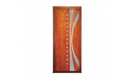 okapi: door in frame