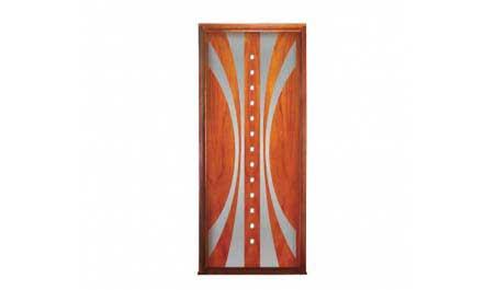 zulu: door in frame
